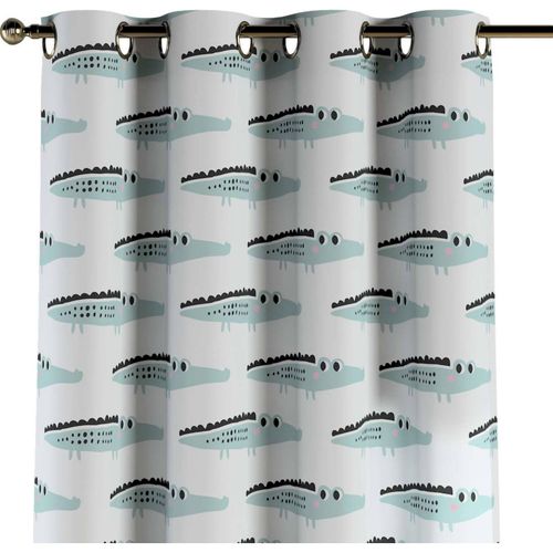 Rideau à Oeillets Magic