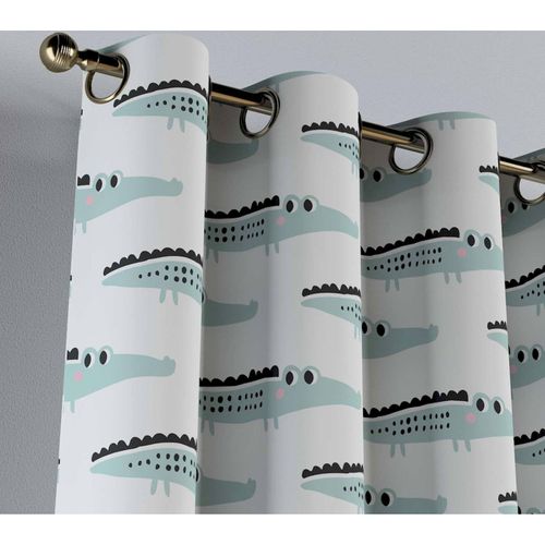 Rideau à Oeillets Magic