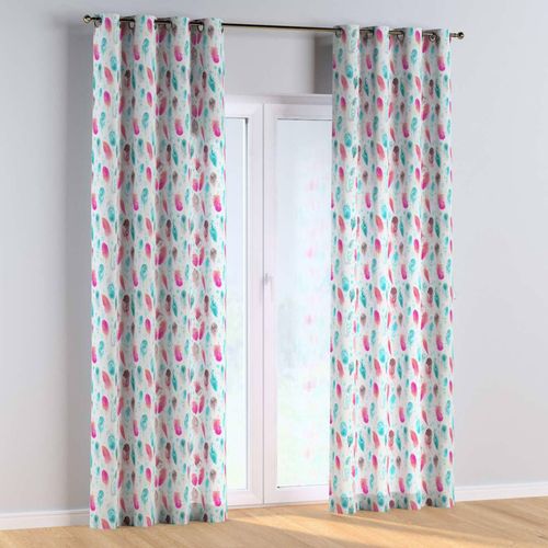 Rideau à Oeillets Magic