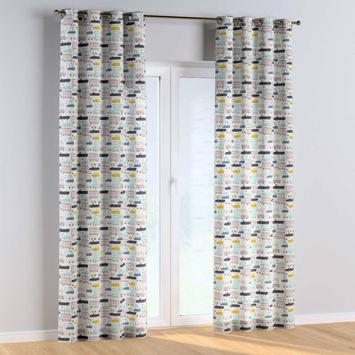 Rideau à Oeillets Magic