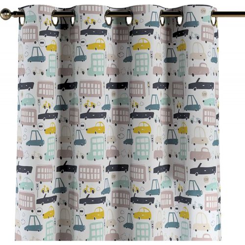 Rideau à Oeillets Magic