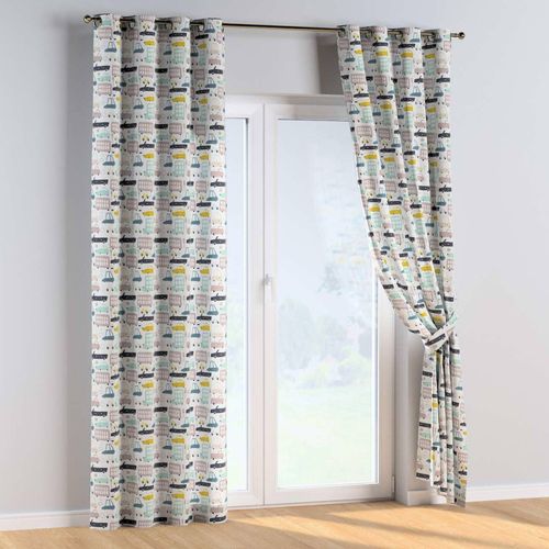 Rideau à Oeillets Magic