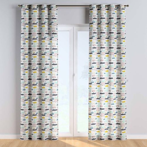 Rideau à Oeillets Magic