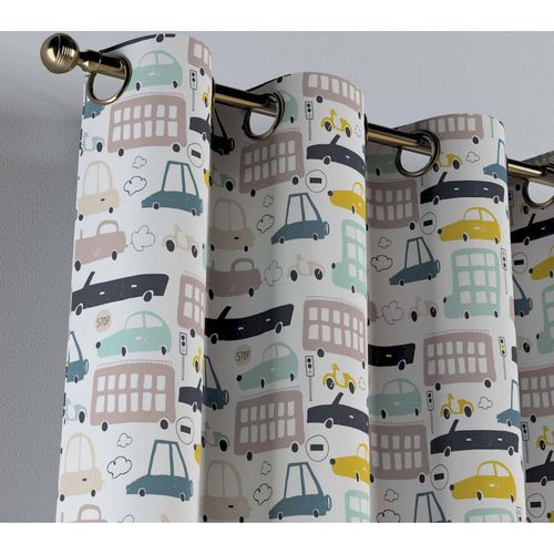 Rideau à Oeillets Magic