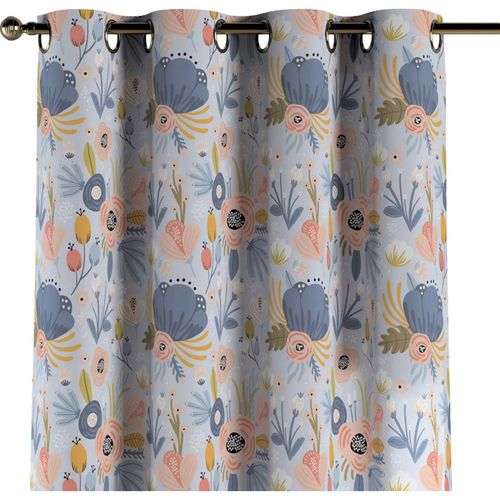 Rideau à Oeillets Magic