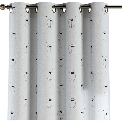 Rideau à Oeillets Magic