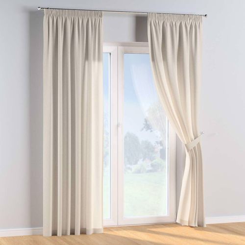 Rideaux à Galon Fronceur Happiness