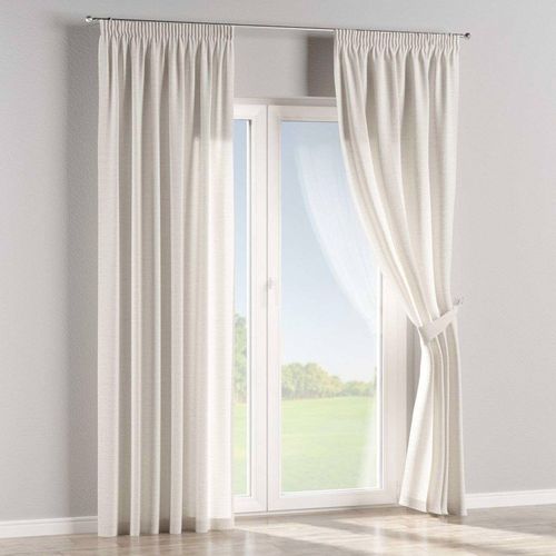 Rideaux à Galon Fronceur Nature