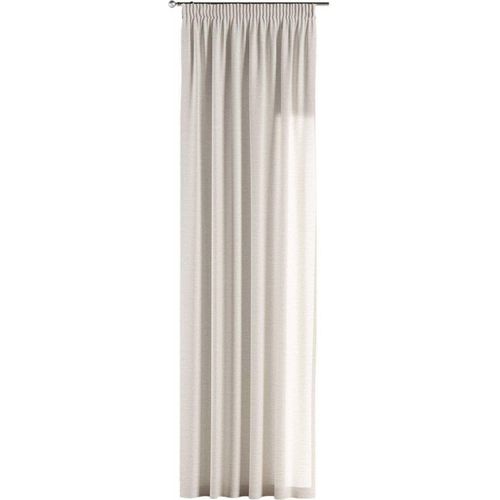 Rideaux à Galon Fronceur Nature