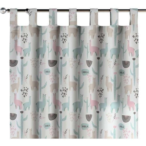 Rideaux à Pattes Magic