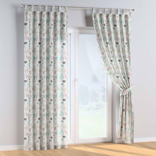 Rideaux à Pattes Magic