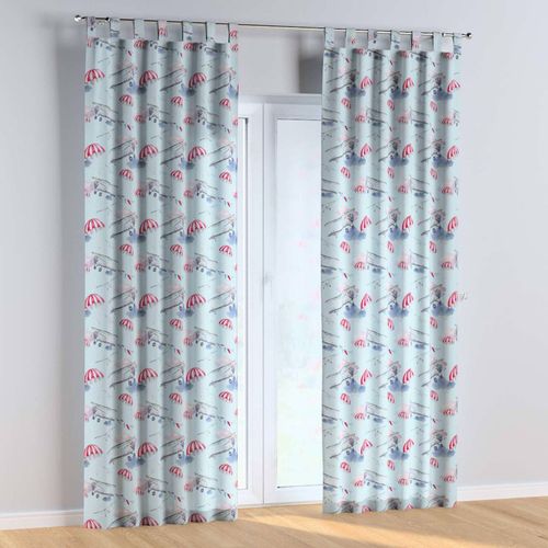 Rideaux à Pattes Magic