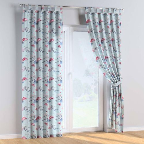 Rideaux à Pattes Magic