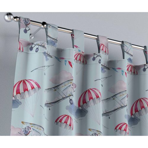 Rideaux à Pattes Magic