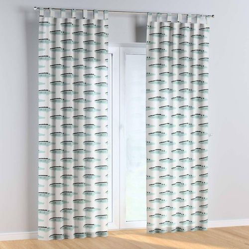 Rideaux à Pattes Magic