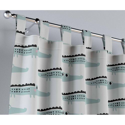 Rideaux à Pattes Magic