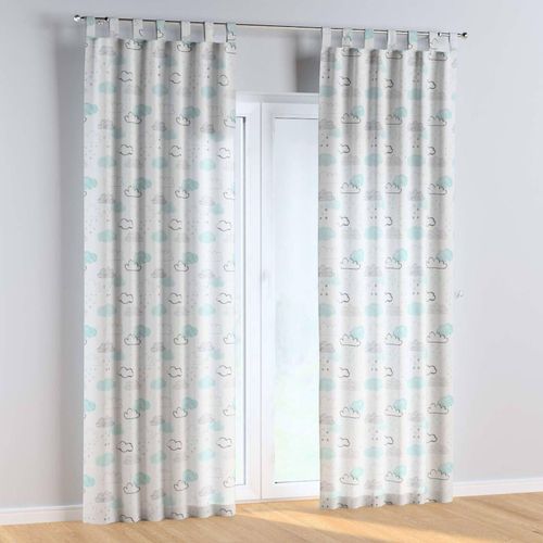 Rideaux à Pattes Magic