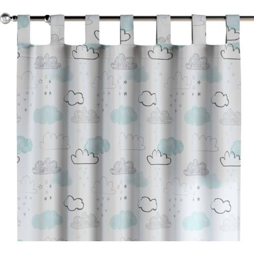 Rideaux à Pattes Magic