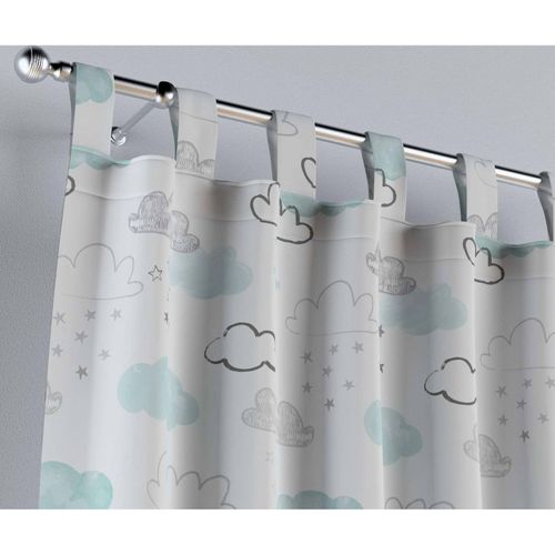 Rideaux à Pattes Magic