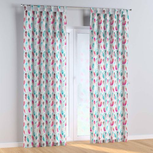 Rideaux à Pattes Magic