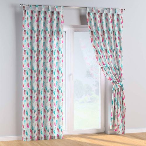 Rideaux à Pattes Magic