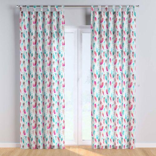 Rideaux à Pattes Magic