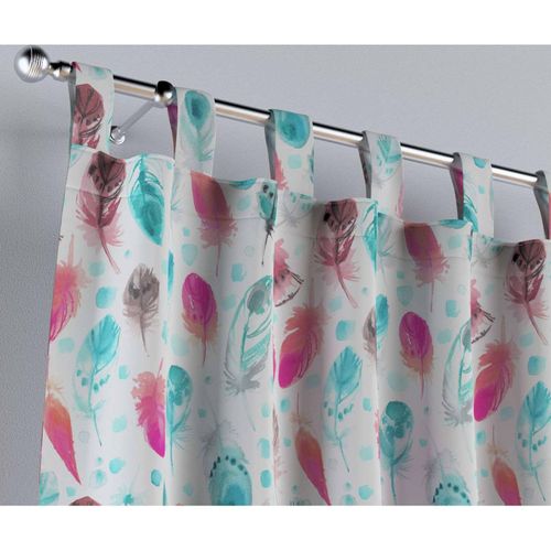 Rideaux à Pattes Magic