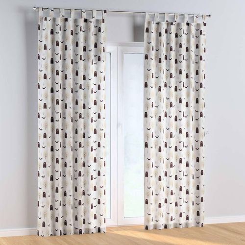 Rideaux à Pattes Magic