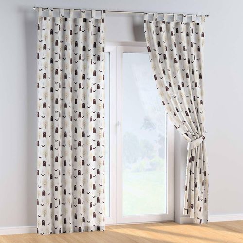 Rideaux à Pattes Magic