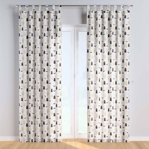 Rideaux à Pattes Magic