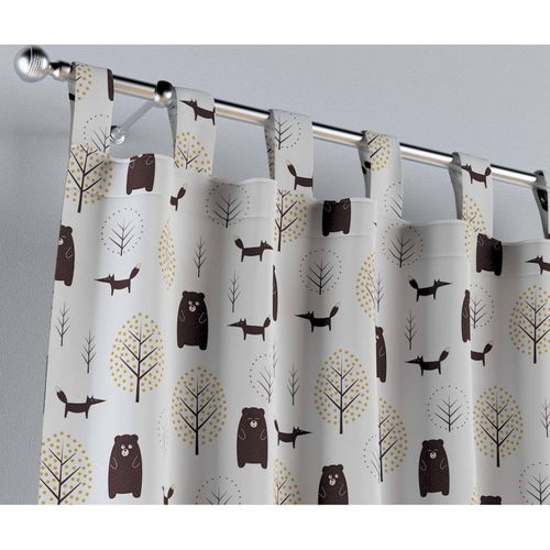 Rideaux à Pattes Magic