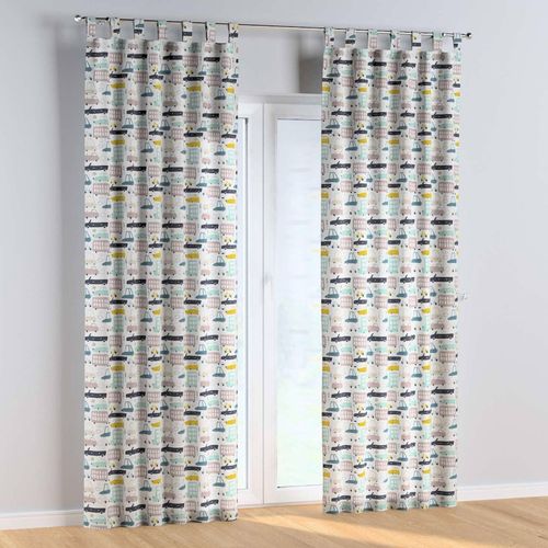 Rideaux à Pattes Magic