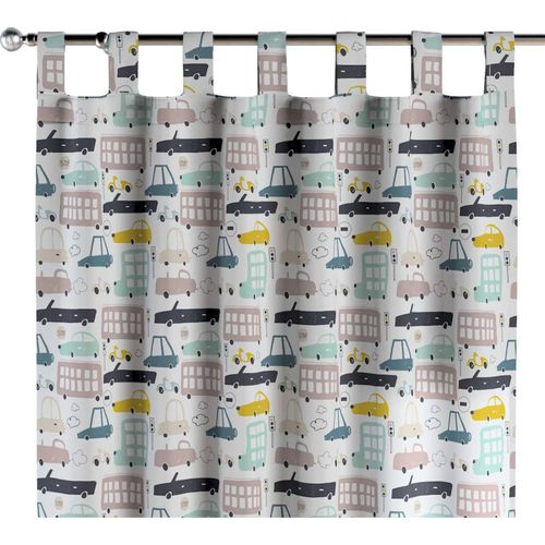 Rideaux à Pattes Magic