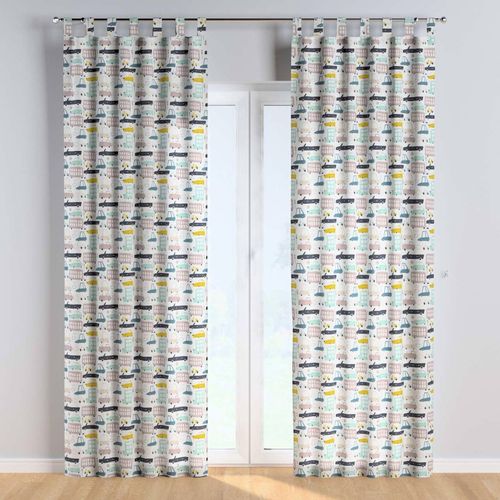 Rideaux à Pattes Magic