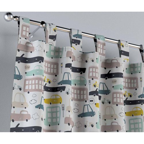 Rideaux à Pattes Magic