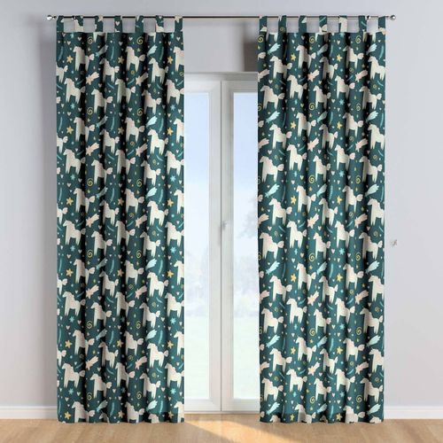 Rideaux à Pattes Magic