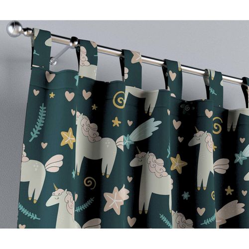 Rideaux à Pattes Magic