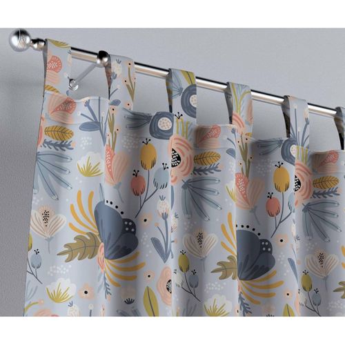 Rideaux à Pattes Magic