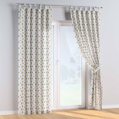 Rideaux à Pattes Magic