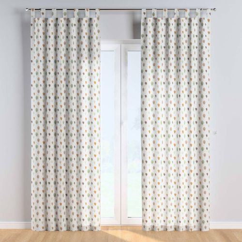 Rideaux à Pattes Magic