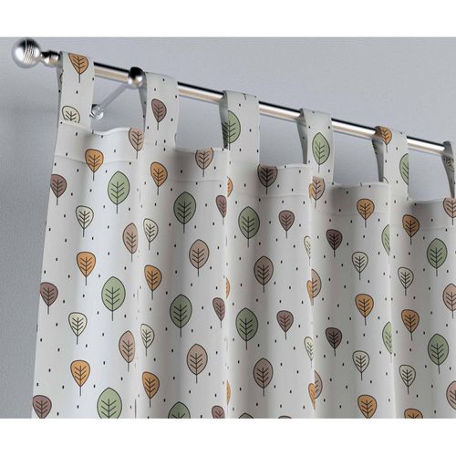 Rideaux à Pattes Magic