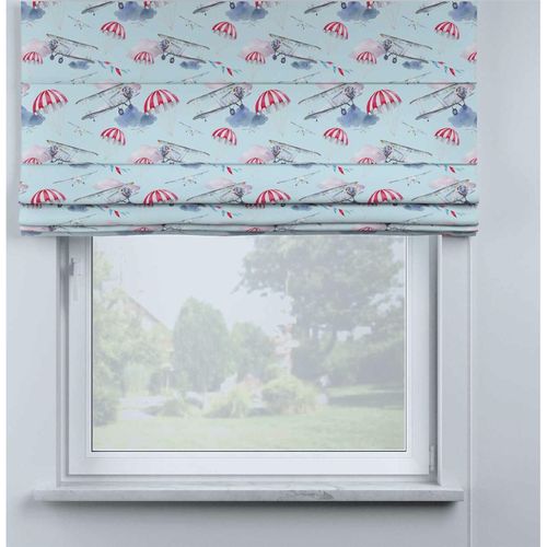 Store Vénitien Occultant Magic 130 X 170 Cm Bleu