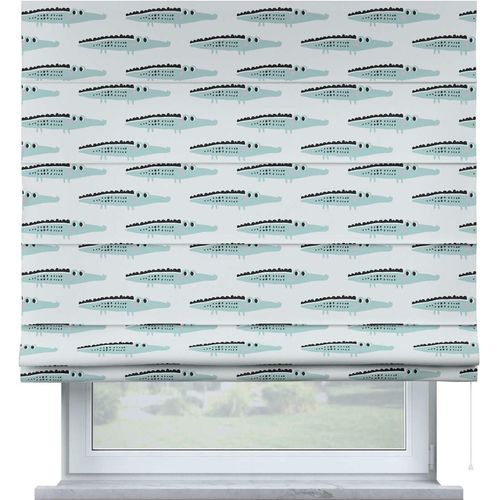 Store Vénitien Occultant Magic 100 X 170 Cm Blanc