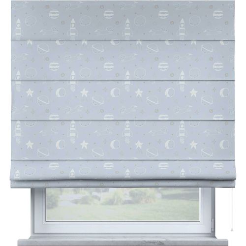 Store Vénitien Occultant Magic 100 X 170 Cm Bleu