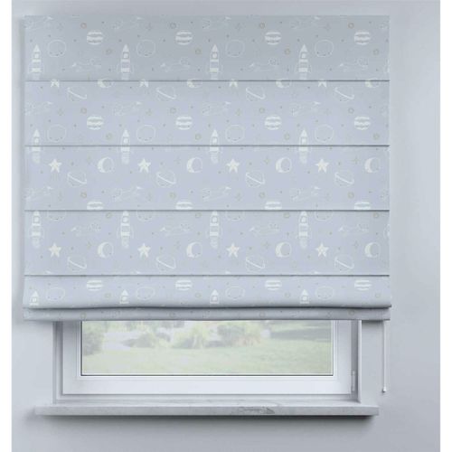 Store Vénitien Occultant Magic 80 X 170 Cm Bleu