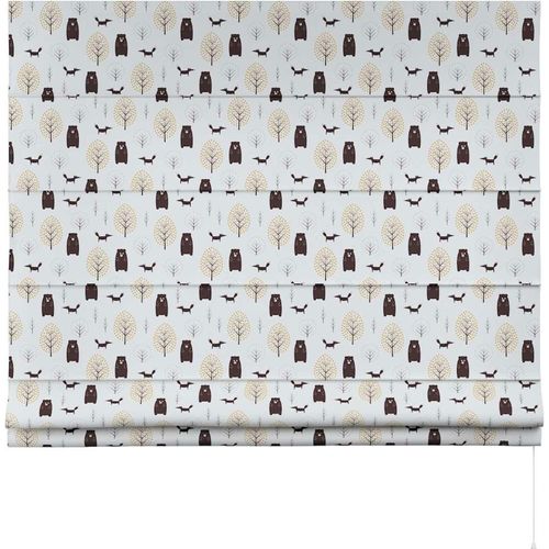 Store Vénitien Occultant Magic 100 X 170 Cm Blanc