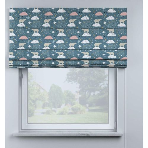 Store Vénitien Occultant Magic 160 X 170 Cm Bleu