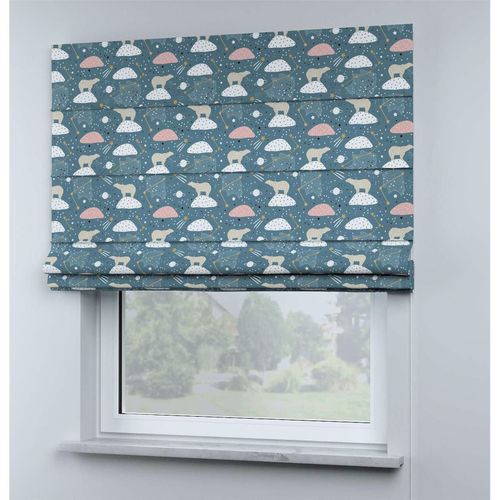 Store Vénitien Occultant Magic 160 X 170 Cm Bleu