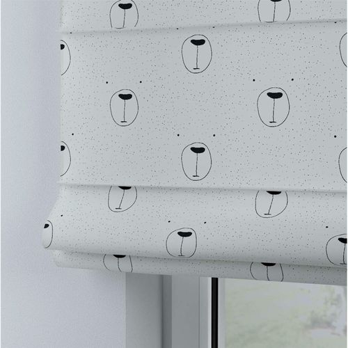 Store Vénitien Occultant Magic 160 X 170 Cm Blanc