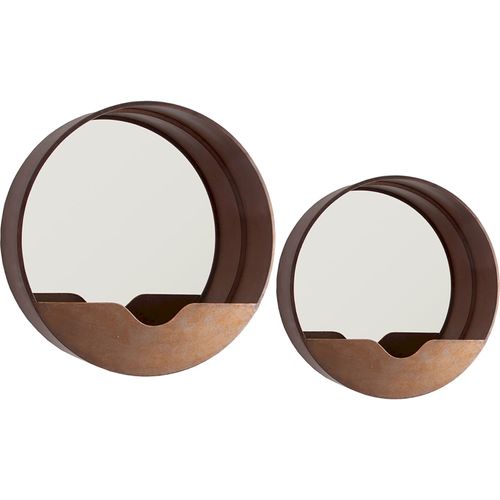 Miroir Thusis (lot De 2)